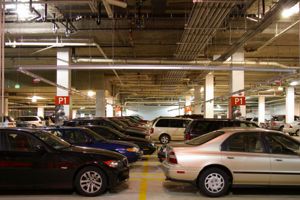 car-parkade